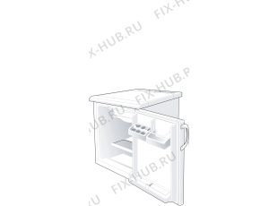 Холодильник Gorenje RB4091W (133970, HBS0926) - Фото